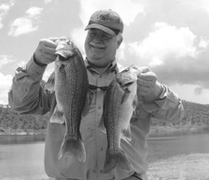 Bringing bass back top the camp to show them off before release is one advantage livewells give anglers. It simply allows them to make a choice whether to take the fish for the table or release them for other anglers to catch.